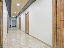 Hotel O Lax, Hotel in Kānpur