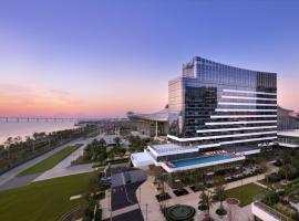 Courtyard by Marriott Xiamen Xiang&rsquo;an, Marriott hotel in Xiamen