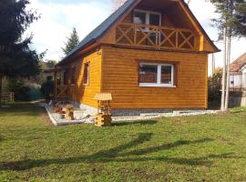 Liptovská Chata pri potoku, casa o chalet en Liptovský Mikuláš