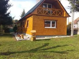Liptovská Chata pri potoku