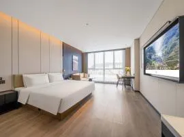 Atour Hotel Chongqing Wanzhou Wanda Beibin Avenue
