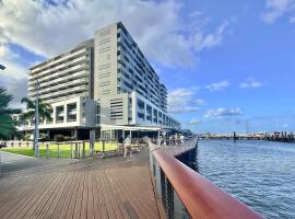 Harbourfront Haven, Ocean Views, Pool & Spa, hotel en Cairns