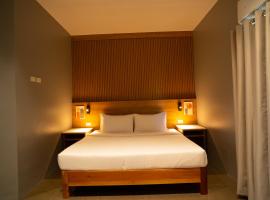 Madonna Hometel and Suites New Pandan, hotel in Panabo