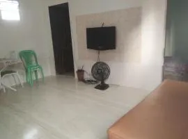 3-bedroom house on Cabuçu beach