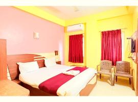 Hotel Sato-panth Inn，Sonprayag的飯店