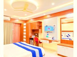 Palm farm Inn Ajmer, hotel v destinaci Adžmér