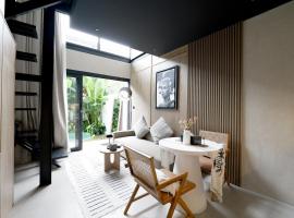 1 BR Villa Nana in Babakan, Canggu, hotell i Dalung