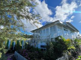 Querencia Cabin, Hotel in Gitgit