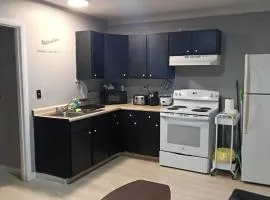 Cosy single-level home with laundry and parking