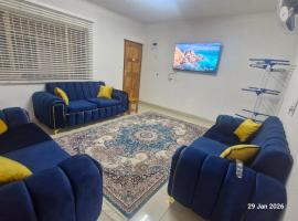 Royal Inn - Fully Furnished Self-Catering Apartments – hotel w mieście Lenasia