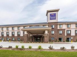 Sleep Inn & Suites O'Fallon MO - Technology Drive, hotel u gradu 'O'Fallon'