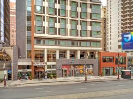 Cambria Hotel Philadelphia Downtown - Center City – hotel w Filadelfii