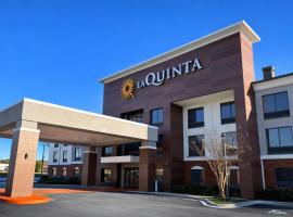 La Quinta Inn & Suites by Wyndham Bessemer – hotel w mieście Bessemer