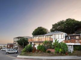 Lawaaidraai, hotel i Herolds Bay