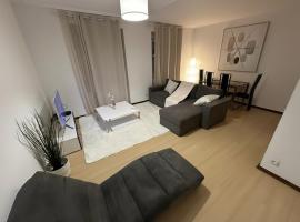 Appartement Cosy au cœur de Mulhouse, ξενοδοχείο στη Μιλούζ