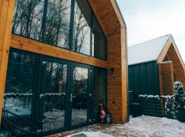 Golden Wood, hotel em Sovata