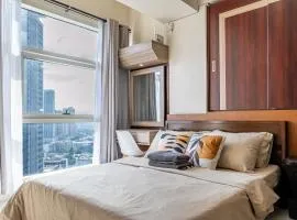 Spacious Studio Unit in Greenfield Mandaluyong with NETFLIX, WORKSPACE & WASHING MACHINE