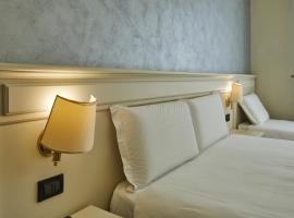 Hotel Galimberti, отель в Турине