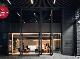 ताइपे में, होटल Kimpton Da An Taipei- an IHG Hotel