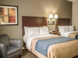 Sandusky में, होटल Comfort Inn Sandusky