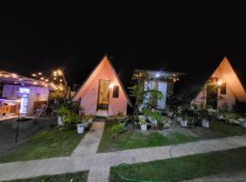 Isla Twin Cabin Rental, ξενοδοχείο 