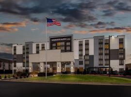 Homewood Suites by Hilton Oklahoma City Airport, hotel in Oklahoma City