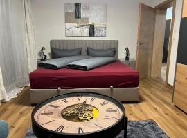 Apart Alpenflair 74, hotel sa Fliess