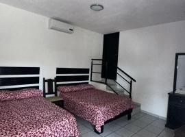 Rincon el Mirador, hotel in Tamasopo