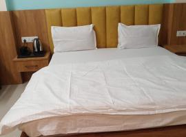 Hotel Ravi Vinay, viešbutis mieste Pūrnia