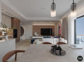 Vista Point Suites, hotel a Marsalforn