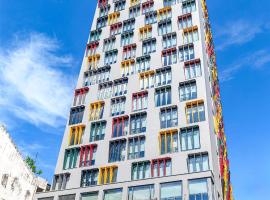 Wink Can Tho Centre, Unscripted by Hyatt、カントーのペット同伴可ホテル