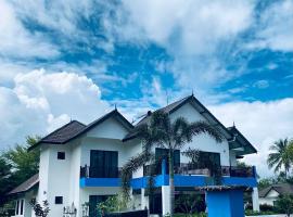 Villa Alaya Malai, hotell i Setiu