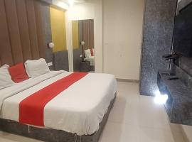 Townhouse Roorkee Bypass, хотел в Roorkee