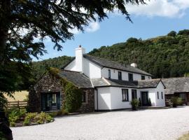 Knotts Mill Country Lodge - Rooms, B&B in Watermillock