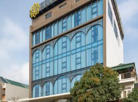 Elegance Ninh Binh Hotel, hotel u gradu Kỳ Vĩ