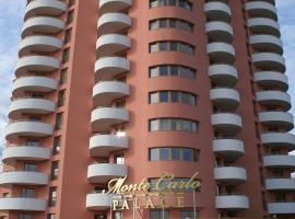 Monte Carlo Palace Rooms, hotel in Bucharest