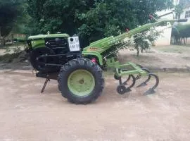 Machine agricole