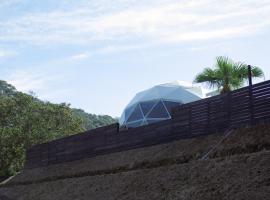 Shinon 森音, luxury tent sa Tateyama