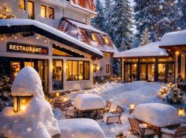 No107 Predeal, hotel en Predeal