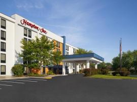 Hampton Inn - York, hotel sa York