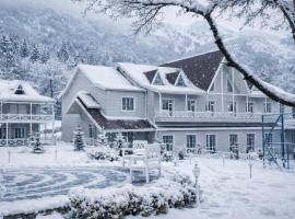 Macara Village Resort, hotell i Quba