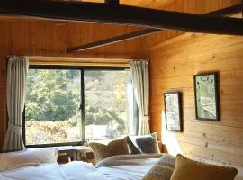 Sakura House サクラハウス 高知駅から車で20分-豊かな自然を味わう山の隠れ家