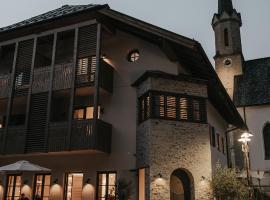 stieg'nhaus Design Boutique Hotel, hotel di Mühlbach am Hochkönig