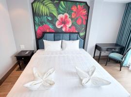 Hanoi Astoria Homestay Long Biên, hotell i Hanoi