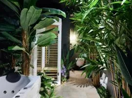 Love Room Évasion tropicale à deux pas du centre