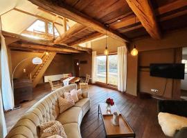 Wellness-Auszeit im Dümmerweserland in idyllischem Ferienhaus inklusive Saunahaus, hotel i Eydelstedt