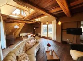 Gästehaus auf idyllischem Fachwerkhof im Dümmer-Weserland, Sauna optional