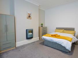 Elevate suites Darlington, hotelli kohteessa Darlington