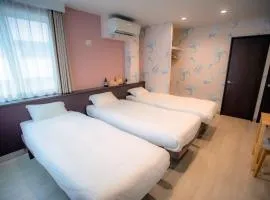 iruka hotel 15 minutes to Shinjuku and Shibuya