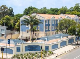 Melrose Corner Self-Catering Hotel Apartments, acomoda&ccedil;&atilde;o em Joanesburgo